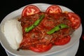 Iskender Kebab