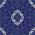 Turkish Iznik Tile Design