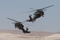 Turkish Jandarma Force Sikorsky S-70 Helicopters