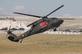 Turkish Jandarma Force Sikorsky S-70 Yarasa