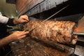 Turkish Kebab Royalty Free Stock Photo