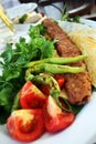 Turkish Kebab - Adana Kebab