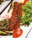 Turkish Kebab - Adana Kebab
