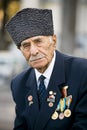 Turkish Korean veteran