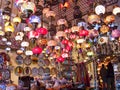 Turkish lamps shop