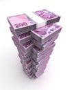 Turkish Lira Tower