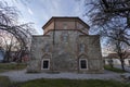 Malkocs Bej Mosque in Siklos, Hungary Royalty Free Stock Photo