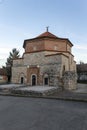 Malkocs Bej Mosque in Siklos, Hungary Royalty Free Stock Photo