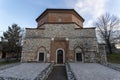 Malkocs Bej Mosque in Siklos, Hungary Royalty Free Stock Photo