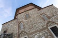 Malkocs Bej Mosque in Siklos, Hungary Royalty Free Stock Photo