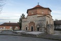 Malkocs Bej Mosque in Siklos, Hungary Royalty Free Stock Photo