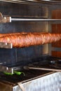 Turkish Meat Kokorec