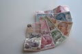 Turkish money