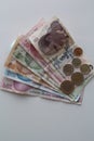 Turkish money