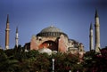 Turkish Mosk Royalty Free Stock Photo