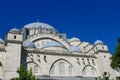 Turkish mosque Royalty Free Stock Photo