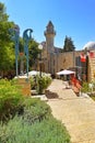 Turkish mosque in Safed, Upper Galilee, Israel