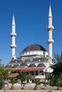 Turkish mosque