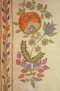 A turkish motif at needlework (II)