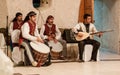 Turkish Musicians