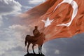 Turkish national holidays. 29th october or 29 ekim cumhuriyet bayrami