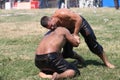 Turkish Oily Wrestling