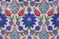 Turkish - Ottoman hand made ancient tiles