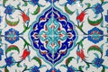 Turkish - Ottoman hand made ancient tiles