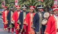 Turkish Ottoman Military Band march for Military parade