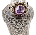 Turkish Ottoman ring