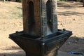 Turkish Ottoman style water tap.