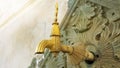 Turkish ottoman style water tap Royalty Free Stock Photo