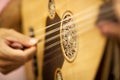 Turkish Oud Player