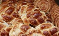 Turkish Pastry Royalty Free Stock Photo