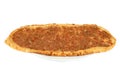 Turkish pide Royalty Free Stock Photo