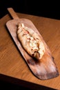 Turkish Pide Royalty Free Stock Photo