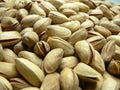 Turkish pistachio nut Royalty Free Stock Photo