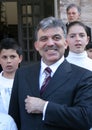 Turkish President Abdullah Gul