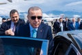 Turkish President Recep Tayyip Erdogan