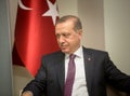 Turkish President Recep Tayyip Erdogan