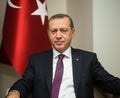 Turkish President Recep Tayyip Erdogan