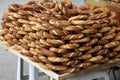 Turkish pretzels Royalty Free Stock Photo