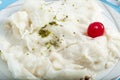 Turkish Ramadan dessert Gullac