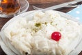 Turkish Ramadan dessert Gullac