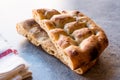 Turkish Ramadan Pita Bread / Ramazan Pidesi
