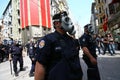 Turkish Riot Police