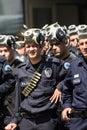 Turkish Riot Police