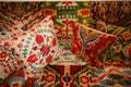 Turkish rugs and cushions for sale