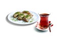 Turkish sobiyet and black tea