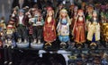 Turkish souvenir dolls